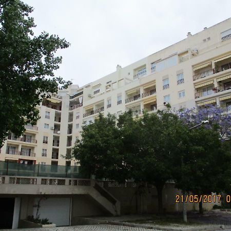 Apartamento Edificio Nau Armação de Pêra Exterior foto