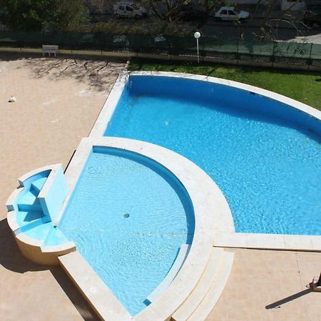 Apartamento Edificio Nau Armação de Pêra Exterior foto