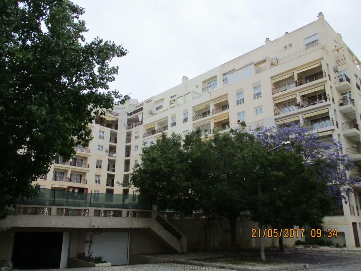 Apartamento Edificio Nau Armação de Pêra Exterior foto