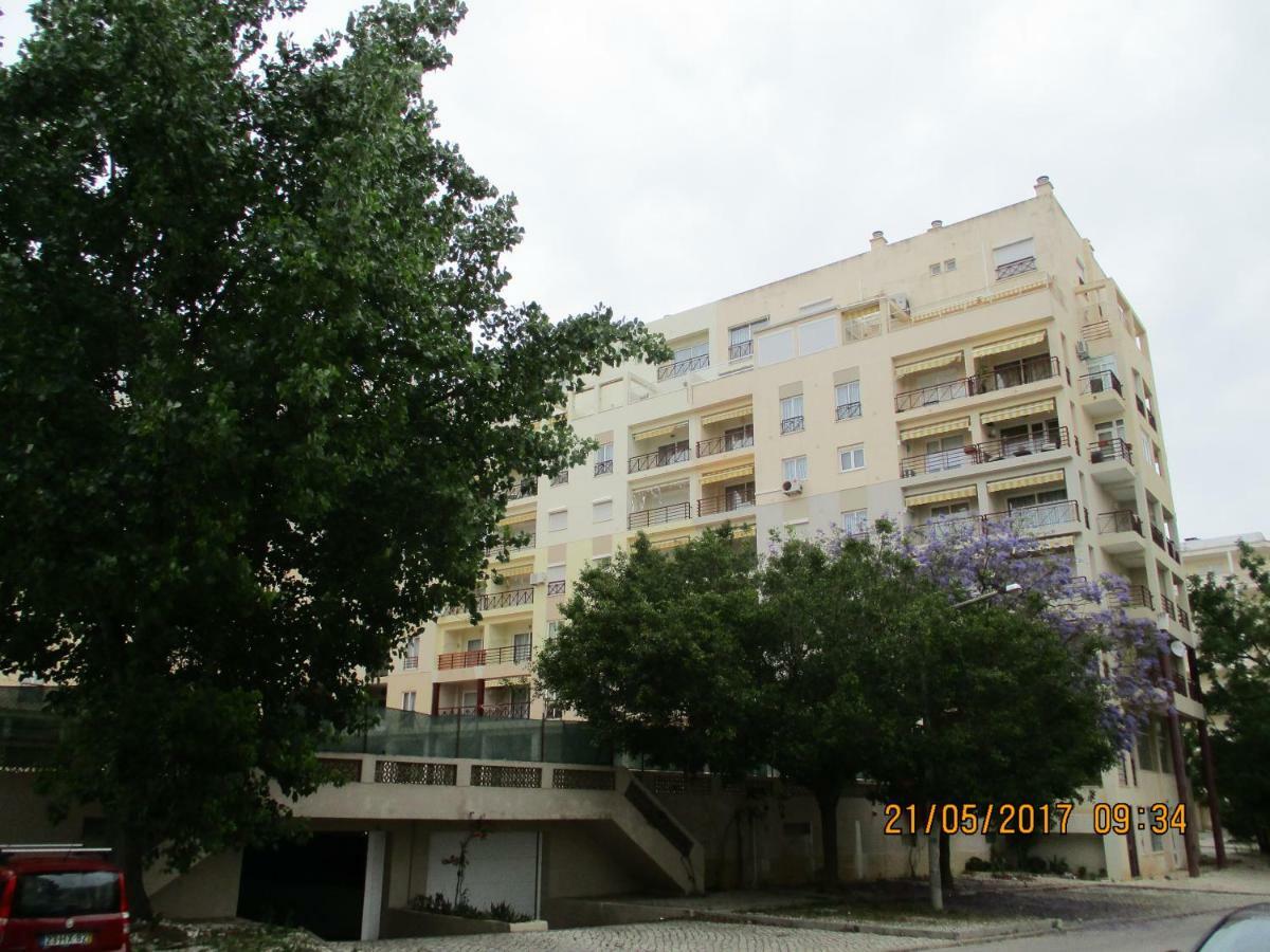 Apartamento Edificio Nau Armação de Pêra Exterior foto