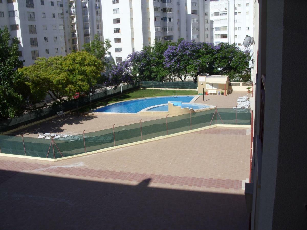 Apartamento Edificio Nau Armação de Pêra Exterior foto