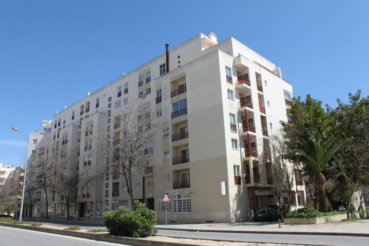 Apartamento Edificio Nau Armação de Pêra Exterior foto