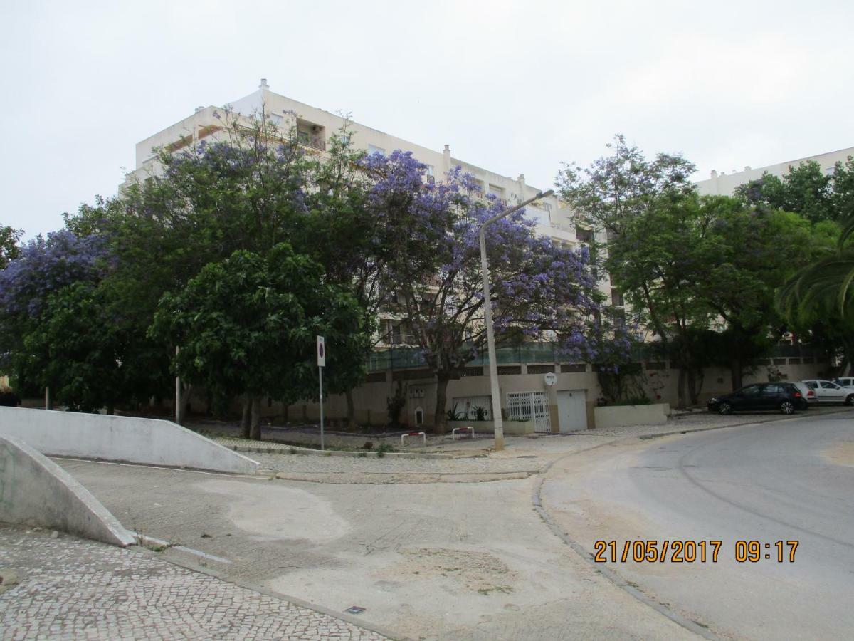 Apartamento Edificio Nau Armação de Pêra Exterior foto