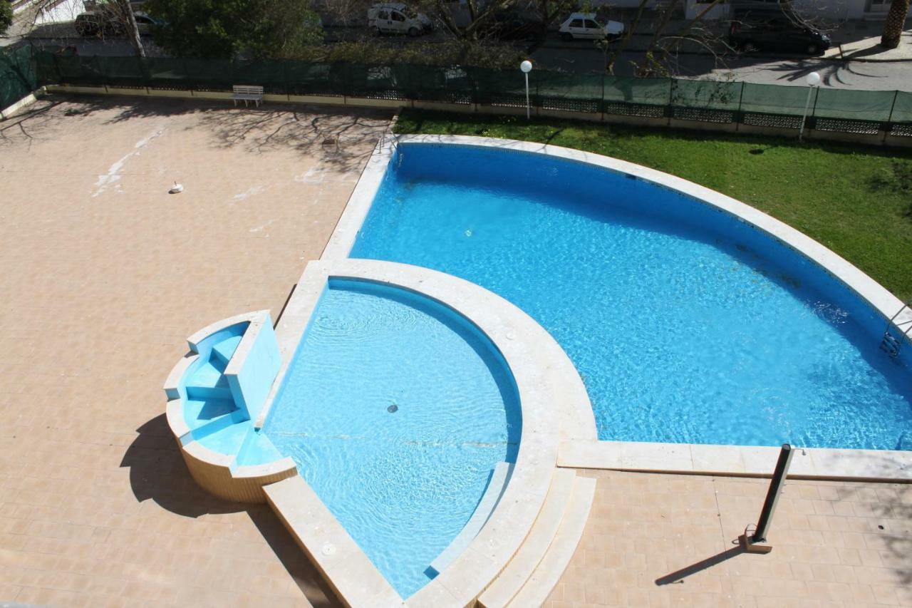 Apartamento Edificio Nau Armação de Pêra Exterior foto