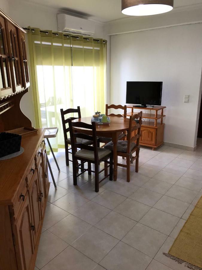 Apartamento Edificio Nau Armação de Pêra Exterior foto